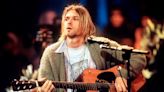 Estadounidense del rock Kurt Cobain,un «poeta maldito»