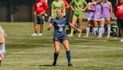 Early goal propels No. 11 Aggies over Utah Valley