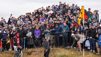 Royal Troon, una cancha emblemática que fue una pesadilla para las figuras en el inicio del Open