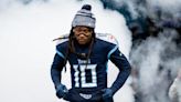 Titans' DeAndre Hopkins Offers Odd Multilingual Assessment of Teammate Treylon Burks