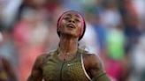 Sha'Carri Richardson wins 100m at US trials to qualify for Paris Olympics