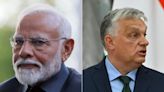 Orbán e Modi, Moscou e Pequim