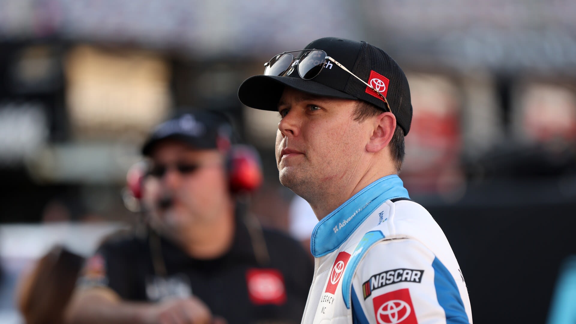 Erik Jones: G-force in Talladega crash similar to Ryan Blaney's Daytona crash last summer