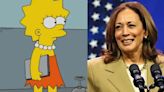 'Simpsons' Writer Responds to Show's Prediction of Kamala Harris' Presidential Run After Meme Goes Viral