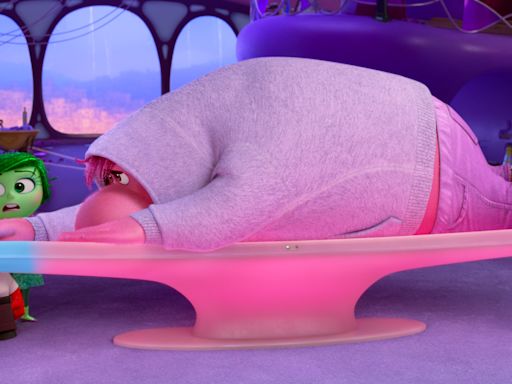 ‘Inside Out 2’: All the Easter Eggs and Hidden References You Might Have Missed Including a Nod to Pixar’s Next Feature, ‘Elio’