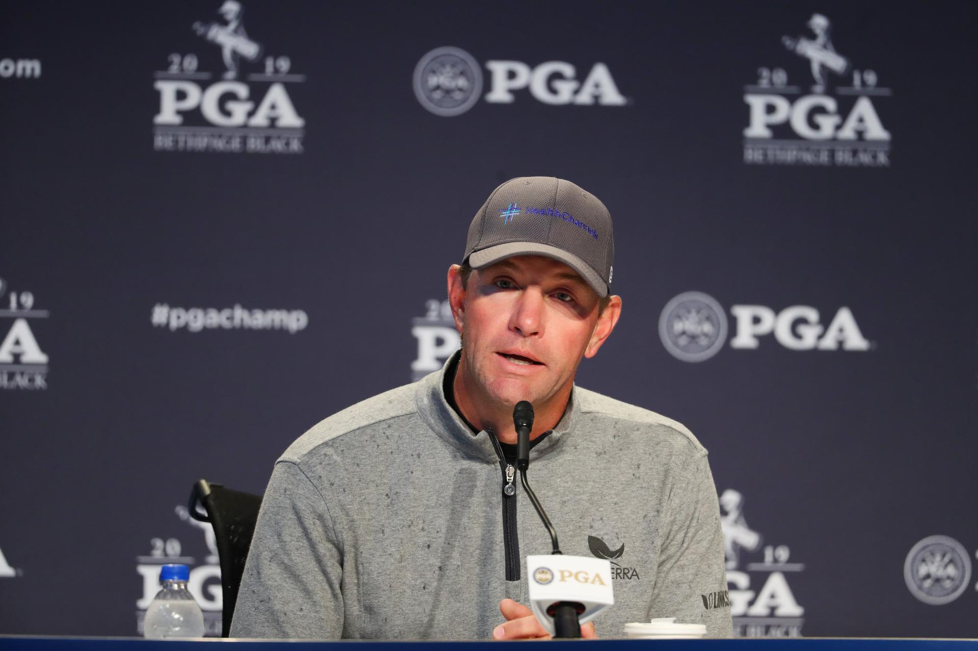 Lucas Glover: Golfers Shouldn't Have Majority on the Board; Businessmen Run Business