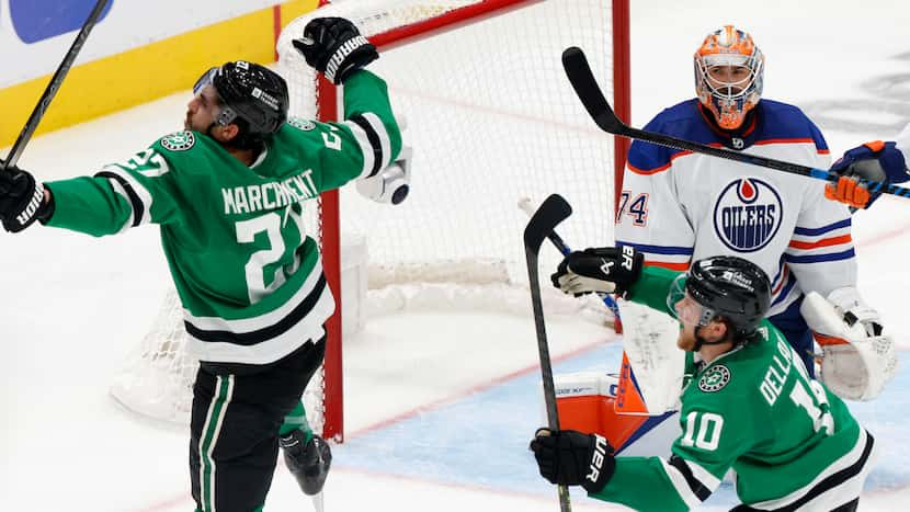 Dallas Stars show resolve after Edmonton Oilers’ quick response nearly spoils Game 2 party