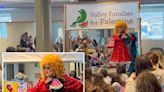 Outrage as drag queen leads young kids in ‘free Palestine’ chant: ‘Wrong on every level’