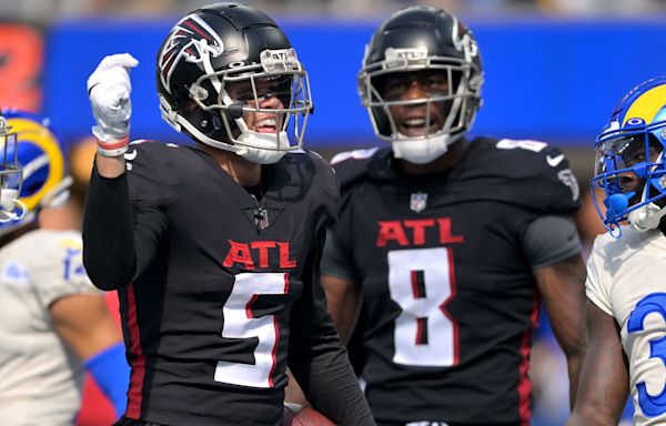 Buy or Sell on Atlanta Falcons 2024 NFL Playoff Hopes