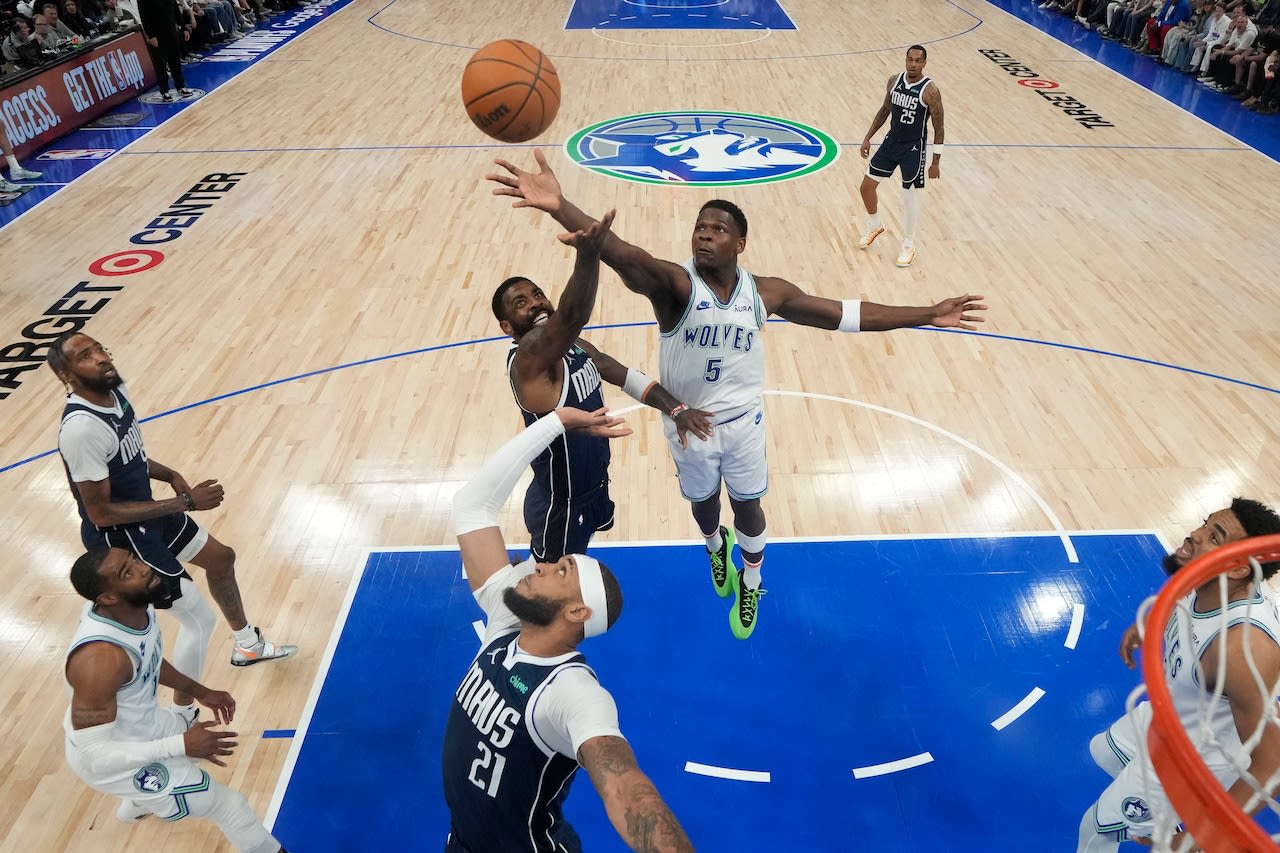 What channel is the Minnesota Timberwolves vs. Dallas Mavericks game on today (5/24/24)? | FREE LIVE STREAM, time, TV, channel for NBA Playoffs game