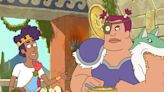 Krapopolis Review: Praise the Gods, Fox’s New Cartoon Is Actually Funny