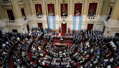 Debate de la ley Bases de Javier Milei, en vivo: el minuto a minuto en Diputados