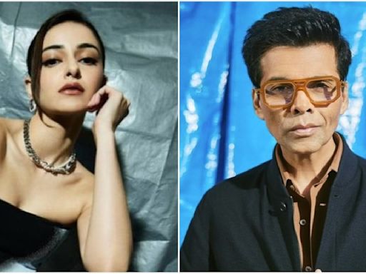 CTRL actor Ananya Panday wishes to be Karan Johar’s heroine and work with ‘all-time favorite’ Sanjay Leela Bhansali; Find more