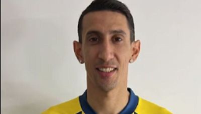 El picante posteo de Rosario Central para despedir a Di María de la Selección: “Se va el rosarino más…”