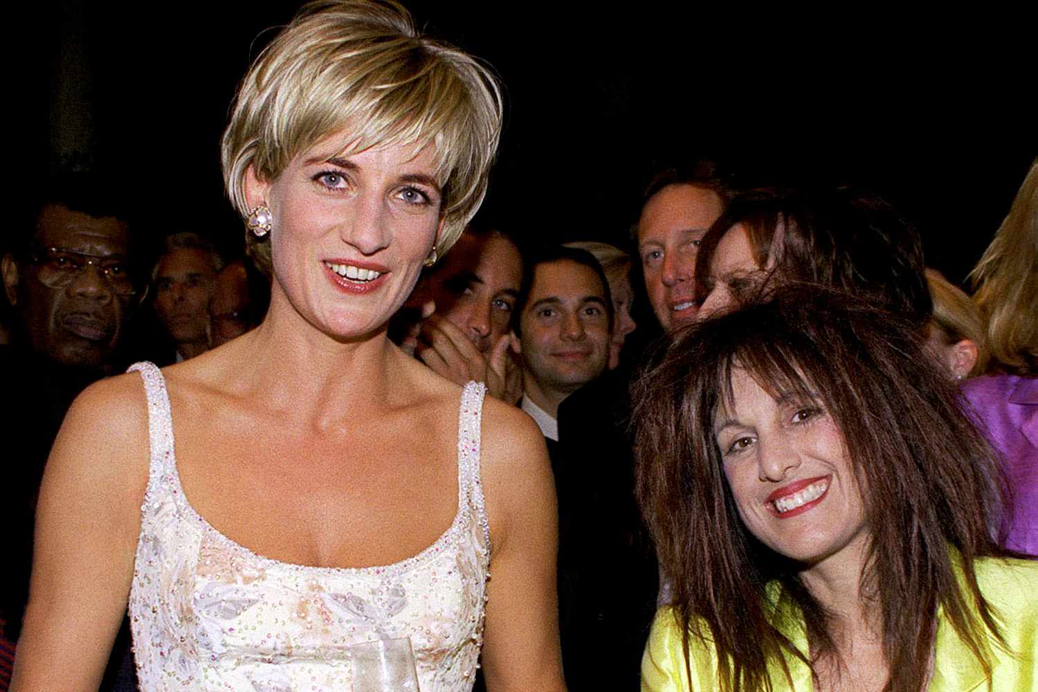 Elizabeth Emanuel Shares the Fib She Told a Client When Princess Diana Called About Making Her Wedding Dress