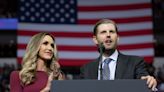 Eric and Lara Trump bought a $3.2 million Florida mansion and remain regulars on Fox News. Here's a timeline of their relationship.