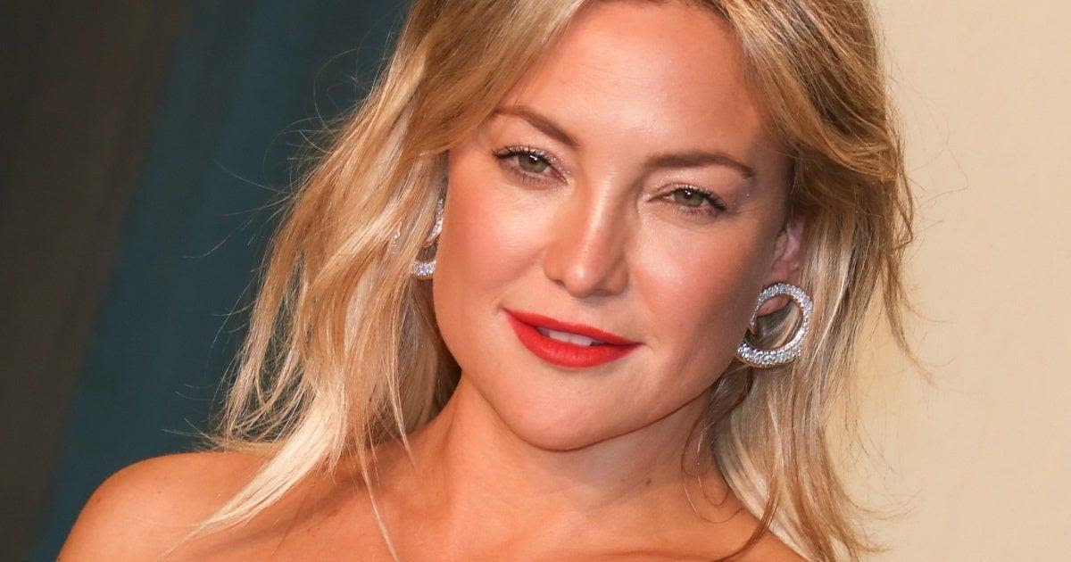 Kate Hudson Stands up for Brother Oliver Amidst Backlash From Mom Goldie Hawn's Fans