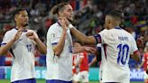 Francia ganó y Mbappé debió salir por lesión - Diario Hoy En la noticia