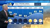 Temperatures expected to rise Thursday and Friday