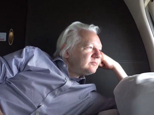 Assange se declara culpable como parte de un acuerdo con EE.UU. para volver a Australia