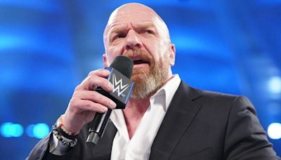 Triple H estuvo detrás de los últimos despidos en WWE