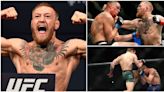 Conor McGregor's UFC record at welterweight as Michael Chandler fight officially gets confirmed