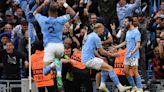 Manchester City golea 4-0 al Real Madrid y clasifica a la final de la Champions League