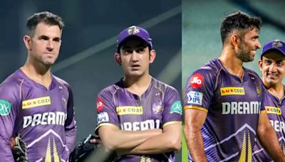 'Absolute Thorough Professionals': Coach Gautam Gambhir Confirms His Support Staff For India's Tour Of Sri Lanka; Video