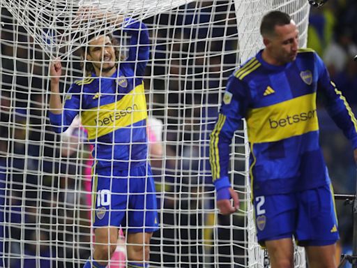 Boca y Talleres regalaron un atractivo empate, con un tiempo para cada uno