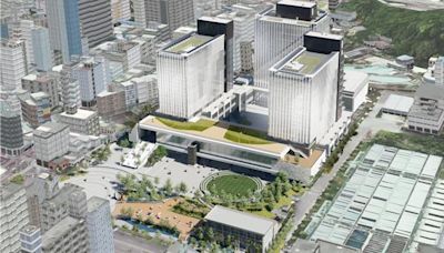 北市公館大樓正式招商 北水處18、24日召開說明會 - 生活