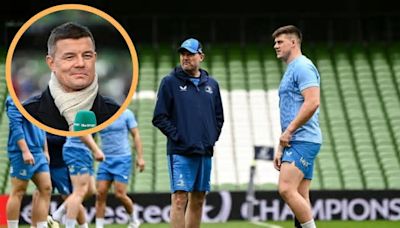 Brian O'Driscoll Identifies One Key Change That Helped Leinster Hammer La Rochelle