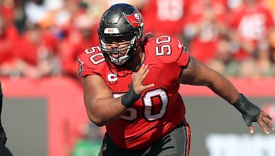 Bucs want Vita Vea to go from being good to being "the dominant guy"