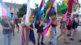 Thousands of LGBTQIA+ community members celebrate start of Pride Month