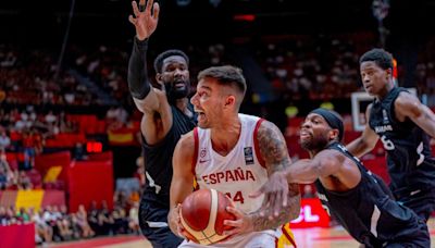 España - Bahamas hoy en directo | Final del Preolímpico 2024 de baloncesto