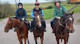 'It was pandemonium!' - joy as Margot becomes the fifth generation of Scudamores to ride a winner