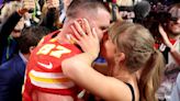 Jason Sudeikis asked Travis Kelce about making Taylor Swift 'an honest woman.' We need to talk about it