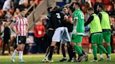 Pub team who stunned Derry rewarded with amazing tie vs Man Utd conquerors