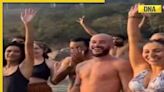 'No more city of spirituality': Foreign tourists dressed in bikinis at Ganga ghats, video goes viral