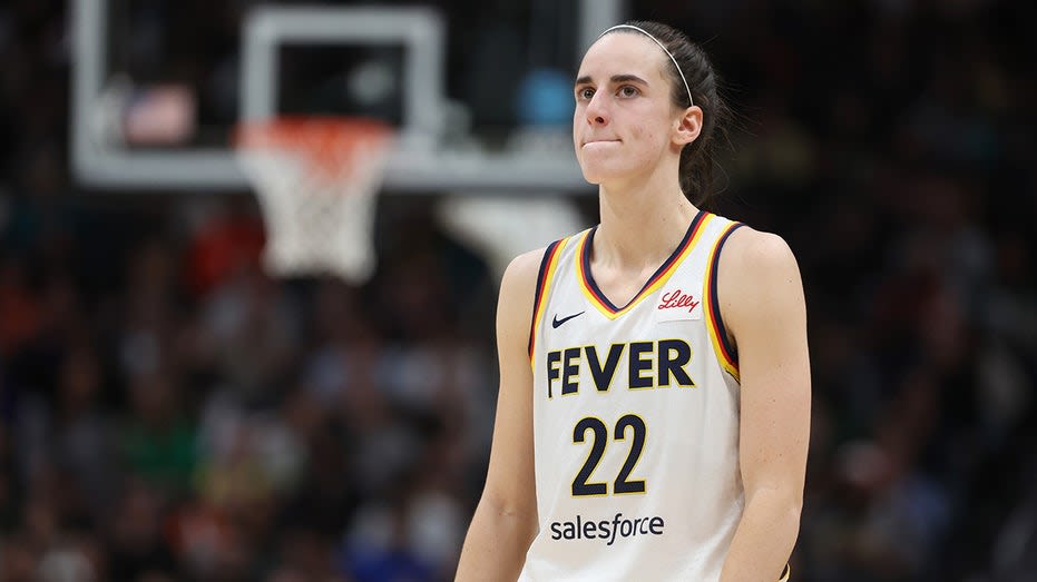 Caitlin Clark remains ‘positive’ as 1st WNBA career win continues to elude her amid Fever’s 5-game slide | WDBD FOX 40 Jackson MS Local News, Weather and Sports