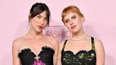 Scout and Tallulah Willis Coordinate in Lingerie-Inspired Looks at the 2024 Fashion Trust Awards