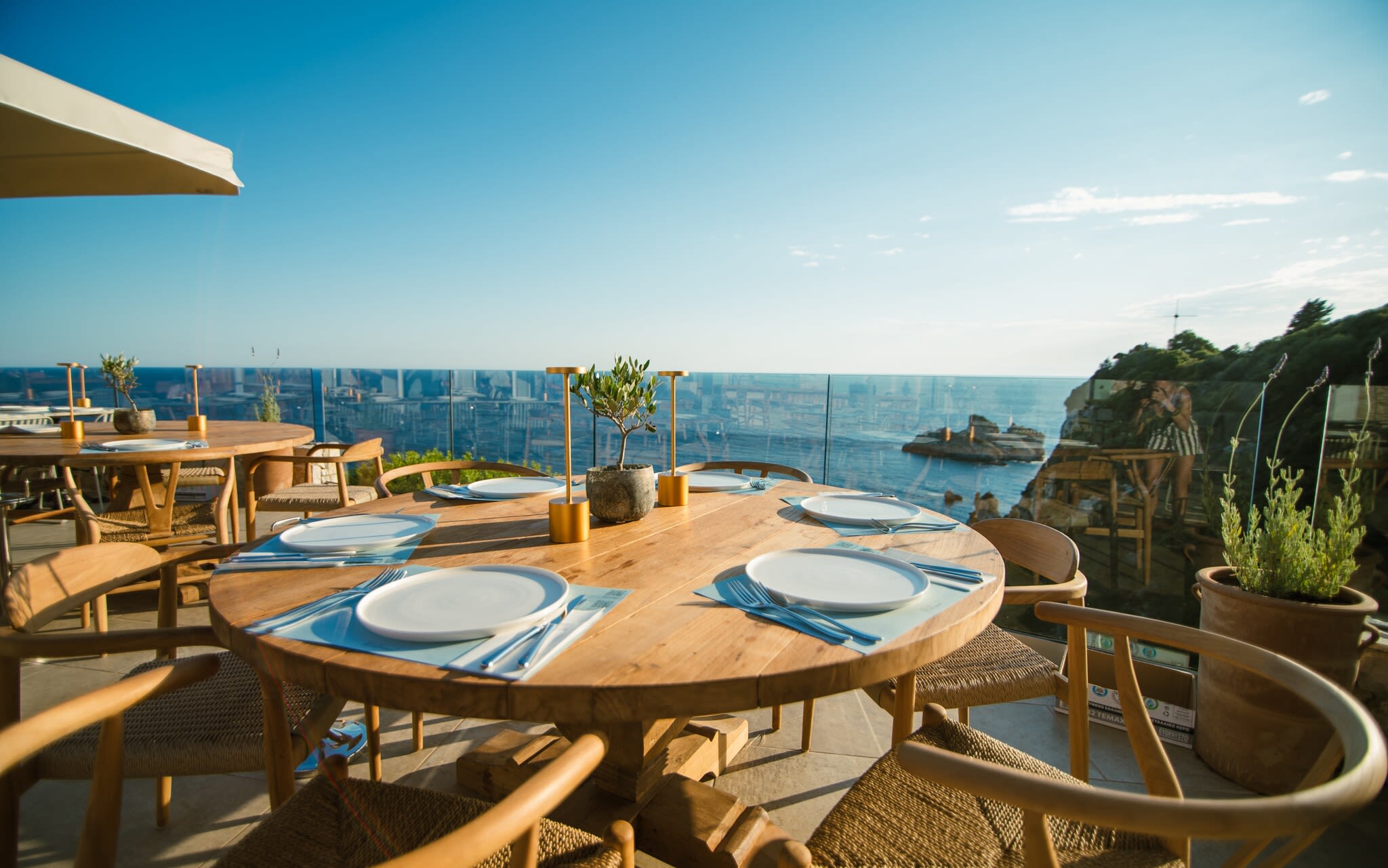 The 16 best restaurants in Corfu