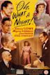 Oh, What a Night (1944 film)