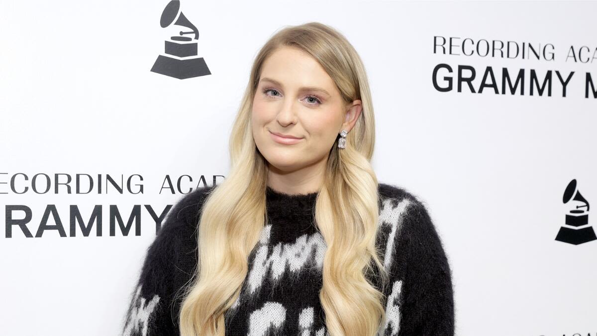 Meghan Trainor Discusses Potentially Replacing Katy Perry On 'American Idol' | iHeart
