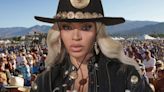 Beyoncé's Purported Secret Stagecoach Set Debunked by TikToker