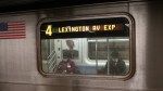 Straphanger shot on NYC subway train after trying to stop fight between man and girlfriend