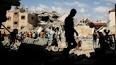 Gaza ceasefire talks continue in Cairo, Israel pounds the Palestinian enclave