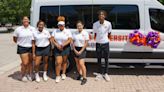 Edward Waters women's golf team is now more mobile, thanks to Players Championship