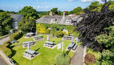 Award-winning Welsh pub where Gordon Ramsay has cooked at is up for sale