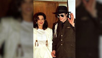 Lisa Marie Presley Reveals Michael Jackson Was 'Still a Virgin' at 35 Years Old When They Started Dating: 'I Was Terrified'