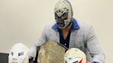 Hijo de Dr. Wagner Jr sueña con ser máxima estrella de la lucha libre